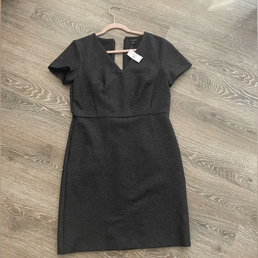 Ann Taylor Sparkle Shift Dress